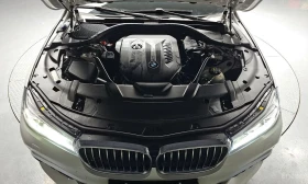 BMW 740 XDRIVE* M SPORT* HEADUP* 360* DIGITAL* PANO* ОБДУХ, снимка 5