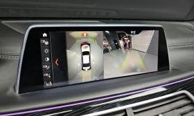 BMW 740 XDRIVE* M SPORT* HEADUP* 360* DIGITAL* PANO* ОБДУХ, снимка 14