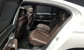 BMW 740 XDRIVE* M SPORT* HEADUP* 360* DIGITAL* PANO* ОБДУХ, снимка 11