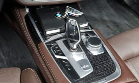 BMW 740 XDRIVE* M SPORT* HEADUP* 360* DIGITAL* PANO* ОБДУХ, снимка 8