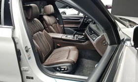 BMW 740 XDRIVE* M SPORT* HEADUP* 360* DIGITAL* PANO* ОБДУХ, снимка 9