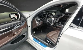 BMW 740 XDRIVE* M SPORT* HEADUP* 360* DIGITAL* PANO* ОБДУХ, снимка 10