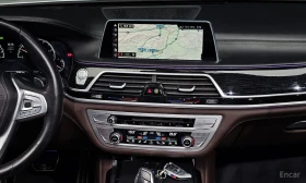 BMW 740 XDRIVE* M SPORT* HEADUP* 360* DIGITAL* PANO* ОБДУХ, снимка 13