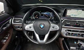BMW 740 XDRIVE* M SPORT* HEADUP* 360* DIGITAL* PANO* ОБДУХ, снимка 12