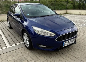 Ford Focus EcoBoost 125 PS M6, снимка 1