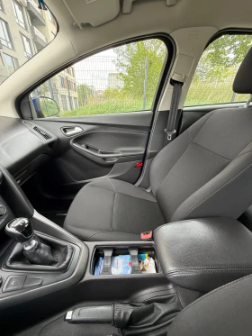 Ford Focus EcoBoost 125 PS M6, снимка 10