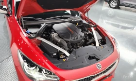 Kia Stinger, снимка 6