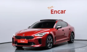 Kia Stinger, снимка 2