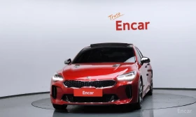 Kia Stinger, снимка 3