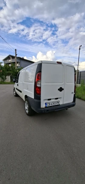 Fiat Doblo, снимка 4