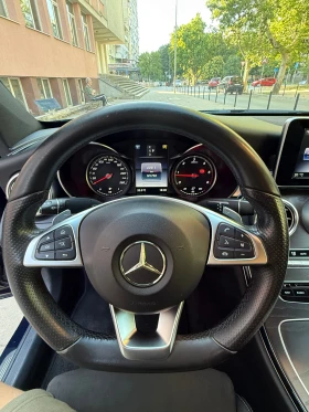 Mercedes-Benz C 220 CDI Coupe AMG, снимка 14