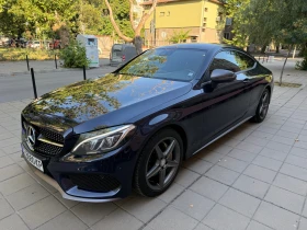 Mercedes-Benz C 220 CDI Coupe AMG, снимка 2