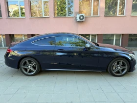 Mercedes-Benz C 220 CDI Coupe AMG, снимка 4