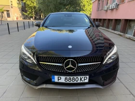 Mercedes-Benz C 220 CDI Coupe AMG, снимка 3