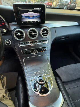 Mercedes-Benz C 220 CDI Coupe AMG, снимка 13