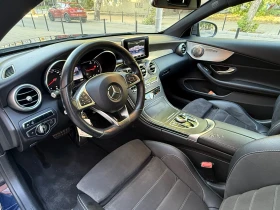 Mercedes-Benz C 220 CDI Coupe AMG, снимка 10