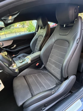Mercedes-Benz C 220 CDI Coupe AMG, снимка 9