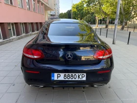 Mercedes-Benz C 220 CDI Coupe AMG, снимка 6