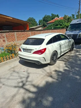 Mercedes-Benz CLA 220, снимка 4