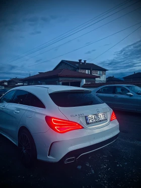 Mercedes-Benz CLA 220, снимка 8