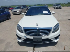 Mercedes-Benz S 63 AMG 5.5l Amg S 63 4Matic, снимка 12