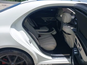 Mercedes-Benz S 63 AMG 5.5l Amg S 63 4Matic, снимка 8