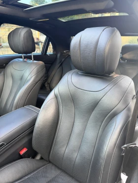 Mercedes-Benz S 550 S65 AMG LONG 4MATIC / DISTRONIC / ПАНОРАМА / 360, снимка 7