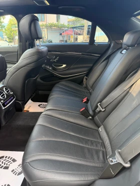 Mercedes-Benz S 550 S65 AMG LONG 4MATIC / DISTRONIC / ПАНОРАМА / 360, снимка 14