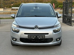 Citroen C4 Picasso 1.6HDI АВТОМАТ НАВИ ДИГИТАЛ 6+ 1, снимка 3