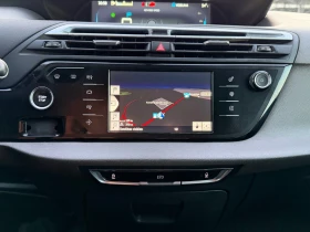 Citroen C4 Picasso 1.6HDI АВТОМАТ НАВИ ДИГИТАЛ 6+ 1, снимка 11
