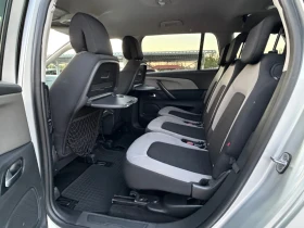 Citroen C4 Picasso 1.6HDI АВТОМАТ НАВИ ДИГИТАЛ 6+ 1, снимка 8