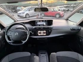 Citroen C4 Picasso 1.6HDI АВТОМАТ НАВИ ДИГИТАЛ 6+ 1, снимка 9
