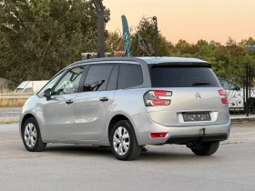 Citroen C4 Picasso 1.6HDI АВТОМАТ НАВИ ДИГИТАЛ 6+ 1, снимка 13