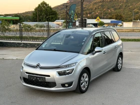 Citroen C4 Picasso 1.6HDI АВТОМАТ НАВИ ДИГИТАЛ 6+ 1, снимка 1