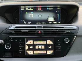 Citroen C4 Picasso 1.6HDI АВТОМАТ НАВИ ДИГИТАЛ 6+ 1, снимка 10
