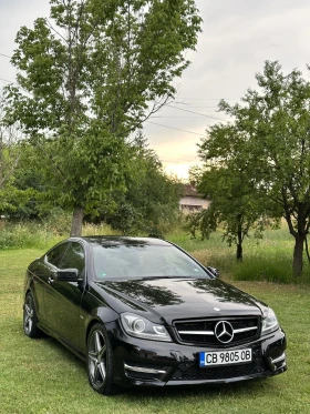 Mercedes-Benz C 220, снимка 1