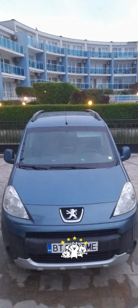Peugeot Partner, снимка 1