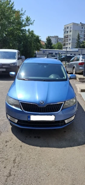 Skoda Rapid, снимка 4