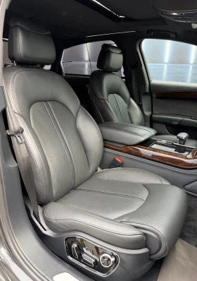 Audi A8 Matrix Long , снимка 14