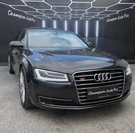 Audi A8 Matrix Long , снимка 3