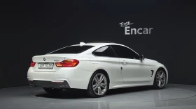 BMW 428 M SPORT + HEAD UP/360/PANO/FULL, снимка 3