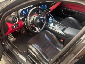 Alfa Romeo Giulia * Quadrifoglio* АВТОКРЕДИТ БЕЗ ПЪРВОНАЧАЛНА ВНОСКА, снимка 5
