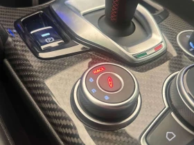 Alfa Romeo Giulia * Quadrifoglio* АВТОКРЕДИТ БЕЗ ПЪРВОНАЧАЛНА ВНОСКА, снимка 10