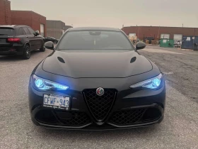 Alfa Romeo Giulia * Quadrifoglio* АВТОКРЕДИТ БЕЗ ПЪРВОНАЧАЛНА ВНОСКА, снимка 6