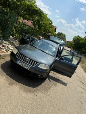 VW Passat B5 1.9 TDI, снимка 7
