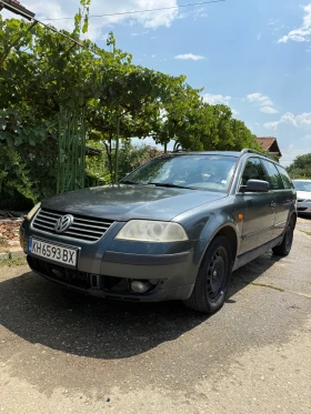 VW Passat B5 1.9 TDI, снимка 1