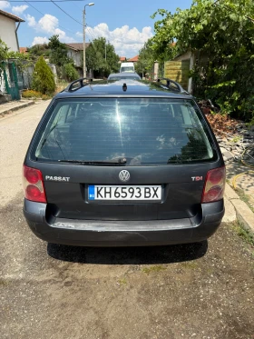 VW Passat B5 1.9 TDI, снимка 4