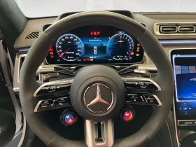 Mercedes-Benz S 63 AMG E-PERFORMANCE/ CARBON/ NIGHT/ BURM 4D/ EXECUTIVE /, снимка 11