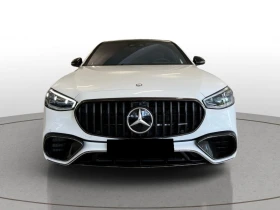 Mercedes-Benz S 63 AMG E-PERFORMANCE/ CARBON/ NIGHT/ BURM 4D/ EXECUTIVE /, снимка 2