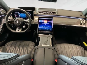 Mercedes-Benz S 63 AMG E-PERFORMANCE/ CARBON/ NIGHT/ BURM 4D/ EXECUTIVE /, снимка 10
